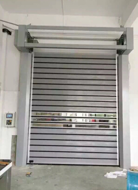 沾益硬质高速卷帘门
